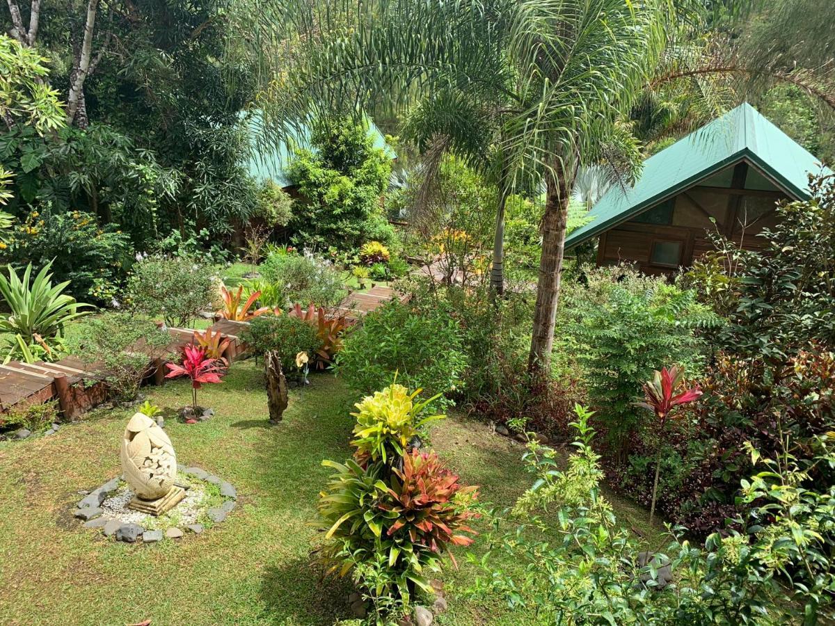 Le Nirvana - Oasis De Tendea - Farino Exterior photo