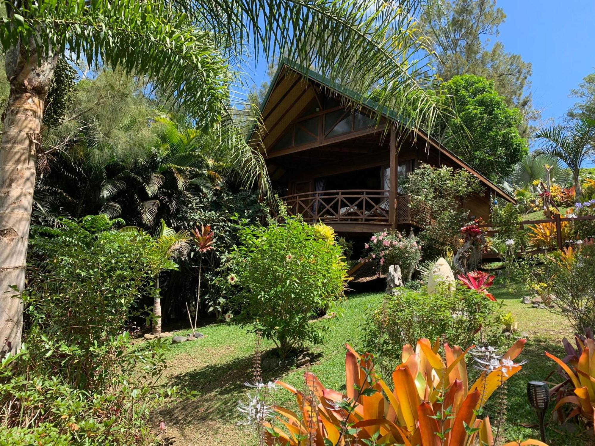 Le Nirvana - Oasis De Tendea - Farino Exterior photo
